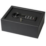 Load image into Gallery viewer, Stack-On Small Drawer Handgun Safe with Electronic Lock – Compact Steel Design

