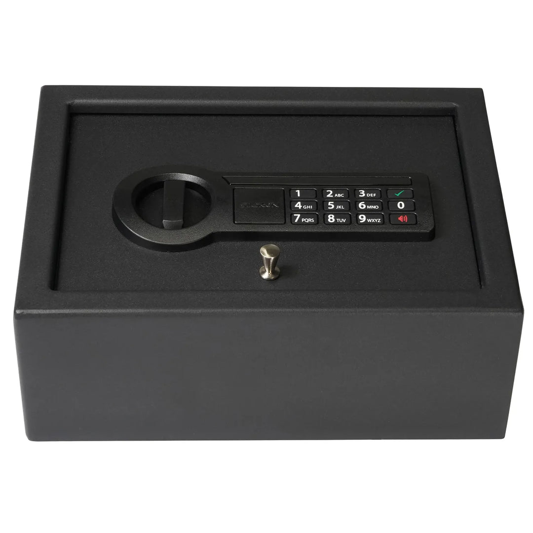 Stack-On Small Drawer Handgun Safe with Electronic Lock – Compact Steel Design