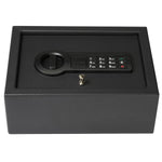 Load image into Gallery viewer, Stack-On Small Drawer Handgun Safe with Electronic Lock – Compact Steel Design
