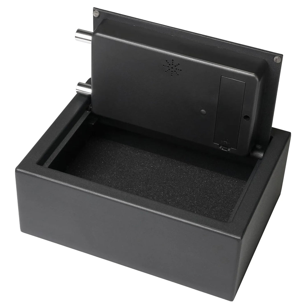 Stack-On Small Drawer Handgun Safe with Electronic Lock – Compact Steel Design