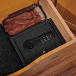 Load image into Gallery viewer, Stack-On Small Drawer Handgun Safe with Electronic Lock – Compact Steel Design
