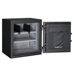 Load image into Gallery viewer, Stack-On Medium Fireproof &amp; Waterproof Personal Safe with Electronic Lock
