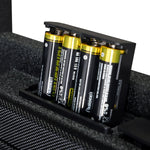 Load image into Gallery viewer, Stack-On Medium Fireproof &amp; Waterproof Personal Safe with Electronic Lock
