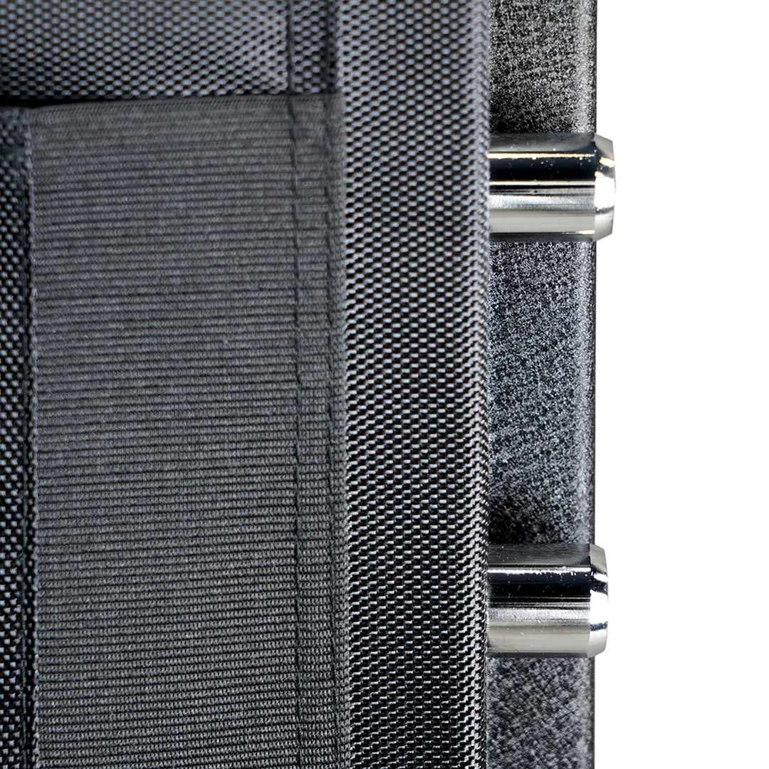 Stack-On Medium Fireproof & Waterproof Personal Safe with Electronic Lock