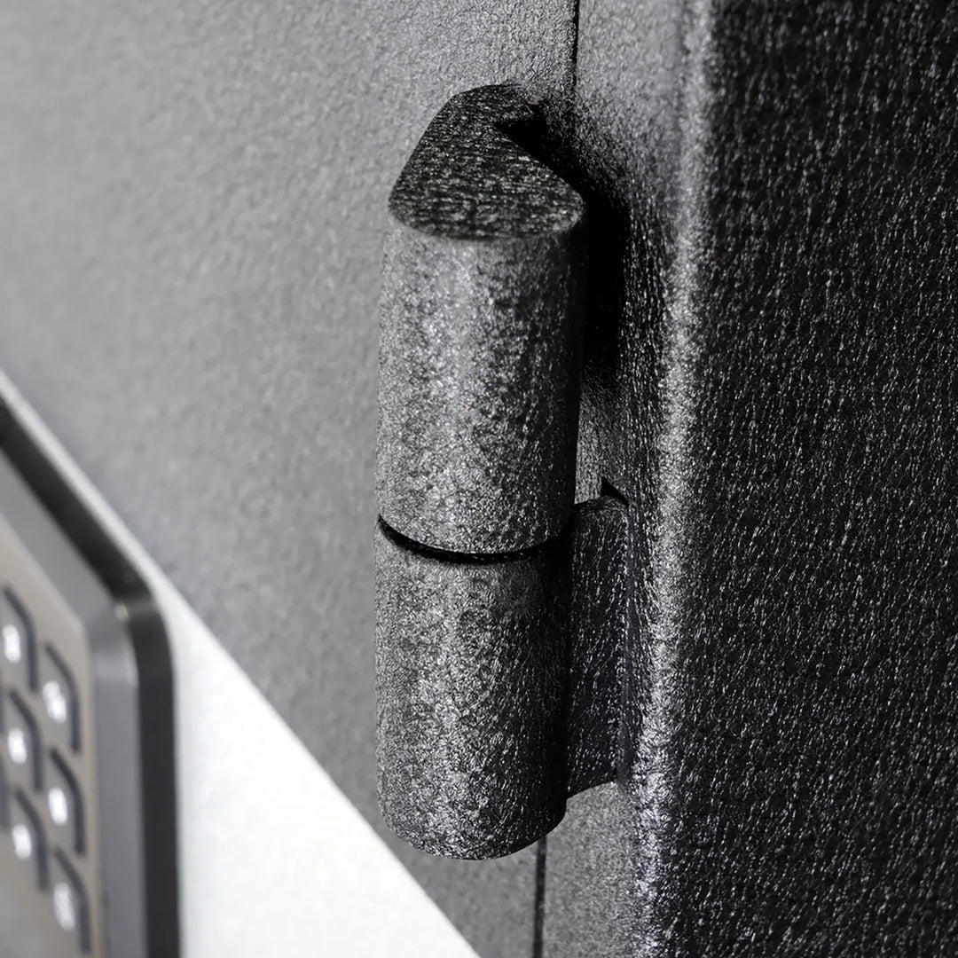Stack-On Medium Fireproof & Waterproof Personal Safe with Electronic Lock