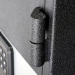 Load image into Gallery viewer, Stack-On Medium Fireproof &amp; Waterproof Personal Safe with Electronic Lock
