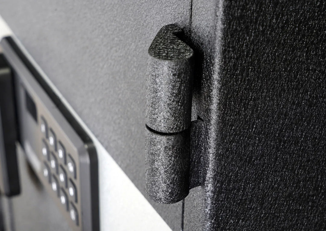 Stack-On Large Fireproof & Waterproof Personal Safe – Electronic Lock