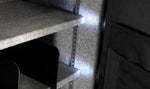 Load image into Gallery viewer, Stack-On Large Fireproof &amp; Waterproof Personal Safe – Electronic Lock
