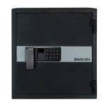 Load image into Gallery viewer, Stack-On Large Fireproof &amp; Waterproof Personal Safe – Electronic Lock
