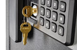Load image into Gallery viewer, Stack-On Large Fireproof &amp; Waterproof Personal Safe – Electronic Lock
