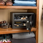 Load image into Gallery viewer, Stack-On Personal Safe with Electronic Lock – Interior Light, Backup Key
