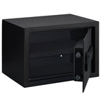 Load image into Gallery viewer, Stack-On Personal Safe with Electronic Lock – Interior Light, Backup Key
