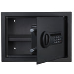 Load image into Gallery viewer, Stack-On Personal Safe with Electronic Lock – Interior Light, Backup Key
