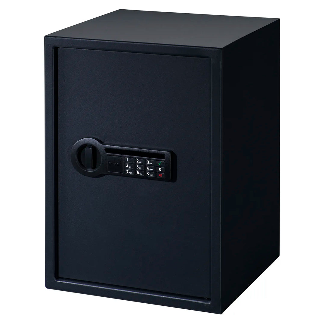 Stack-On Extra Large Personal Safe with Electronic Lock – Removable Shelves