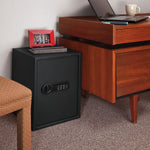 Load image into Gallery viewer, Stack-On Extra Large Personal Safe with Electronic Lock – Removable Shelves
