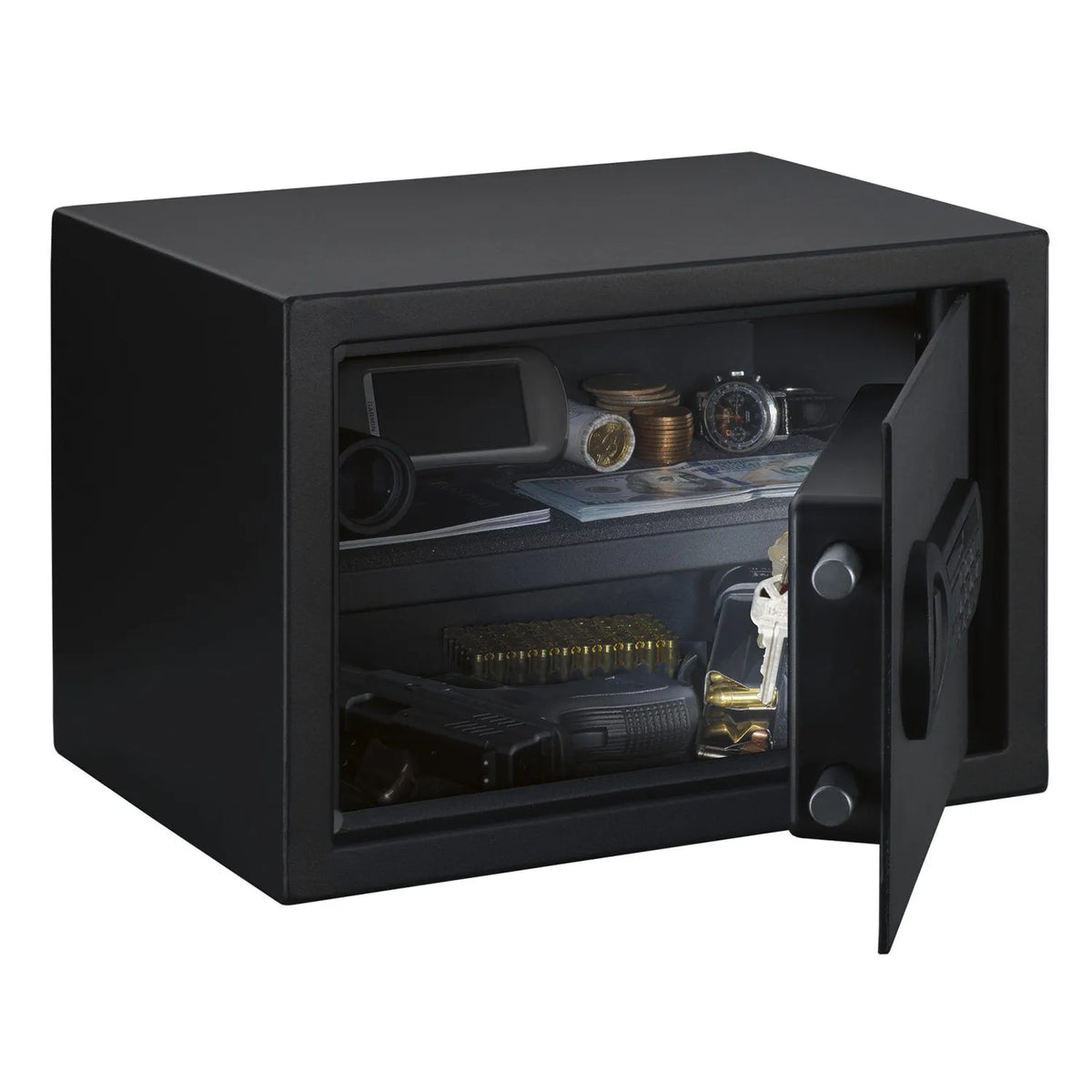 Stack on ps 1814 e personal safe 14 in