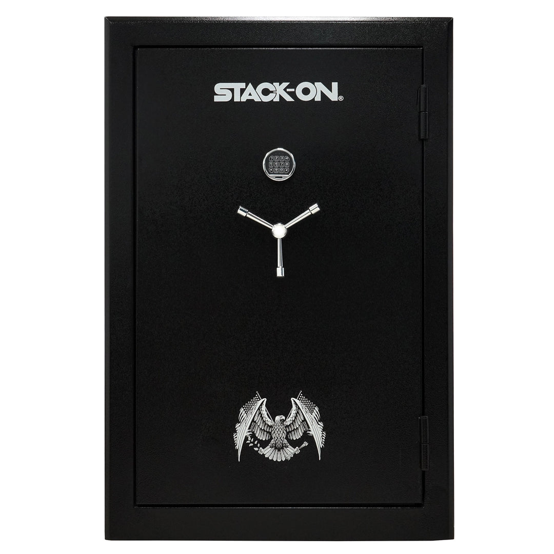 Stack-On Quick Access Safe With Electronic Lock (CJ)