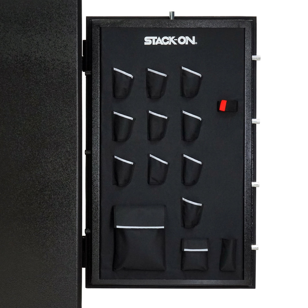 Stack-On Quick Access Safe With Electronic Lock (CJ)