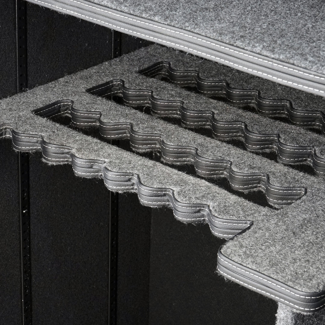 Stack-On Quick Access Safe With Electronic Lock (CJ)