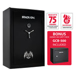 Load image into Gallery viewer, Stack-On Quick Access Safe With Electronic Lock (CJ)
