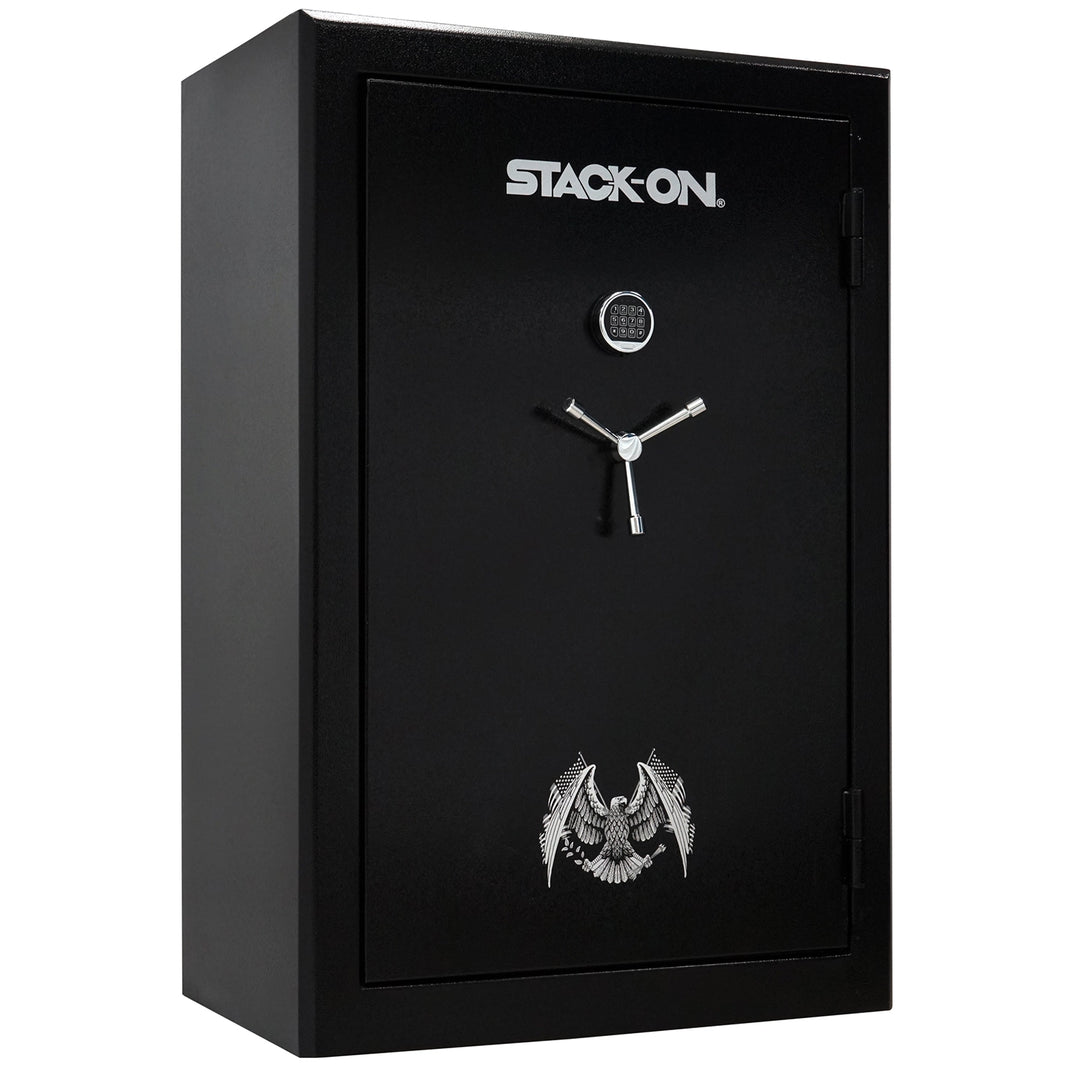 Stack-On Quick Access Safe With Electronic Lock (CJ)