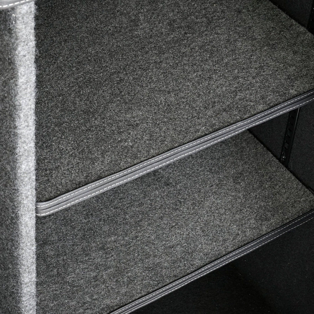 Stack-On Quick Access Safe With Electronic Lock (CJ)