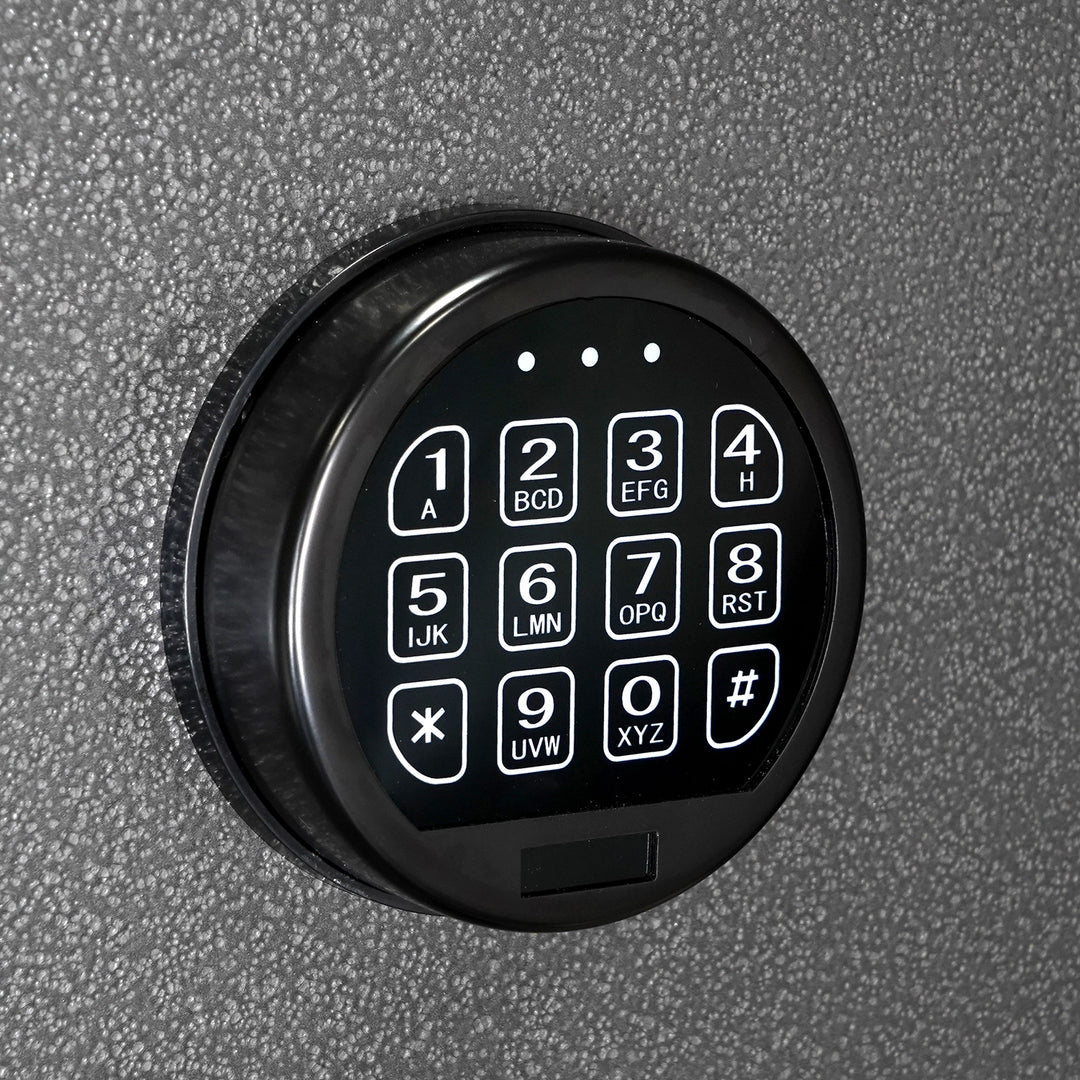 Stack-On Everest Fire Resistant Safe (CJ)