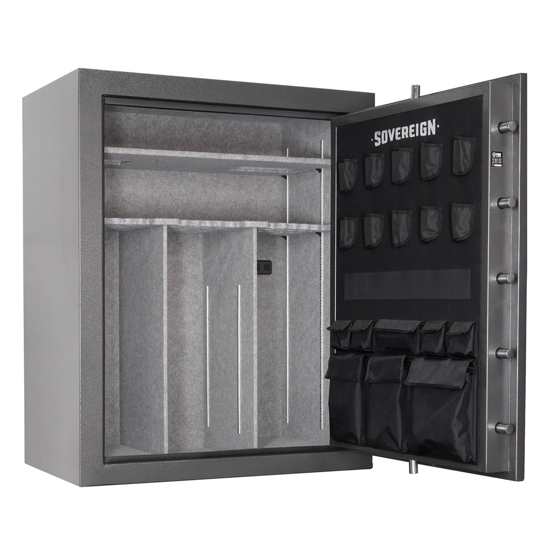 Stack-On Everest Fire Resistant Safe (CJ)