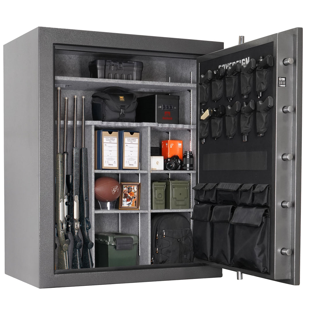 Stack-On Everest Fire Resistant Safe (CJ)