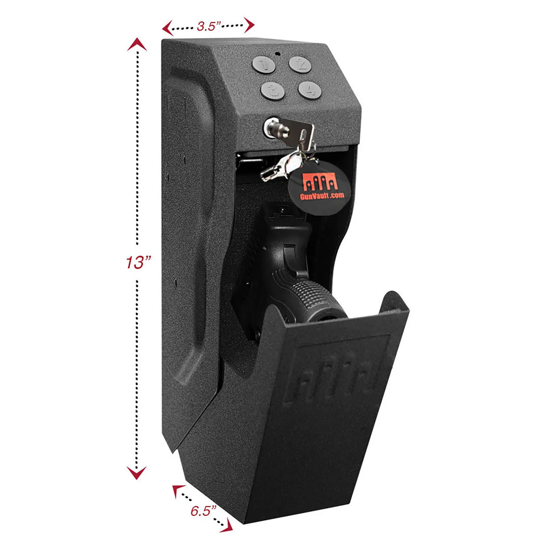 GunVault SpeedVault Handgun Safe SV500