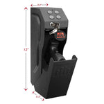 Load image into Gallery viewer, GunVault SpeedVault Handgun Safe SV500
