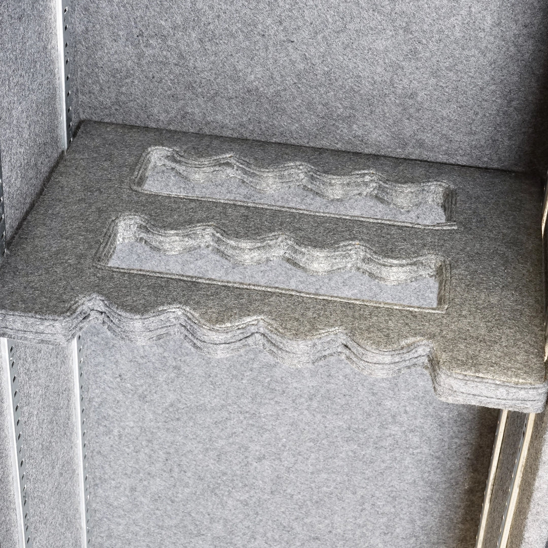 Sentinel Fire-resistant, Solid Heavy Gauge Steel Safe