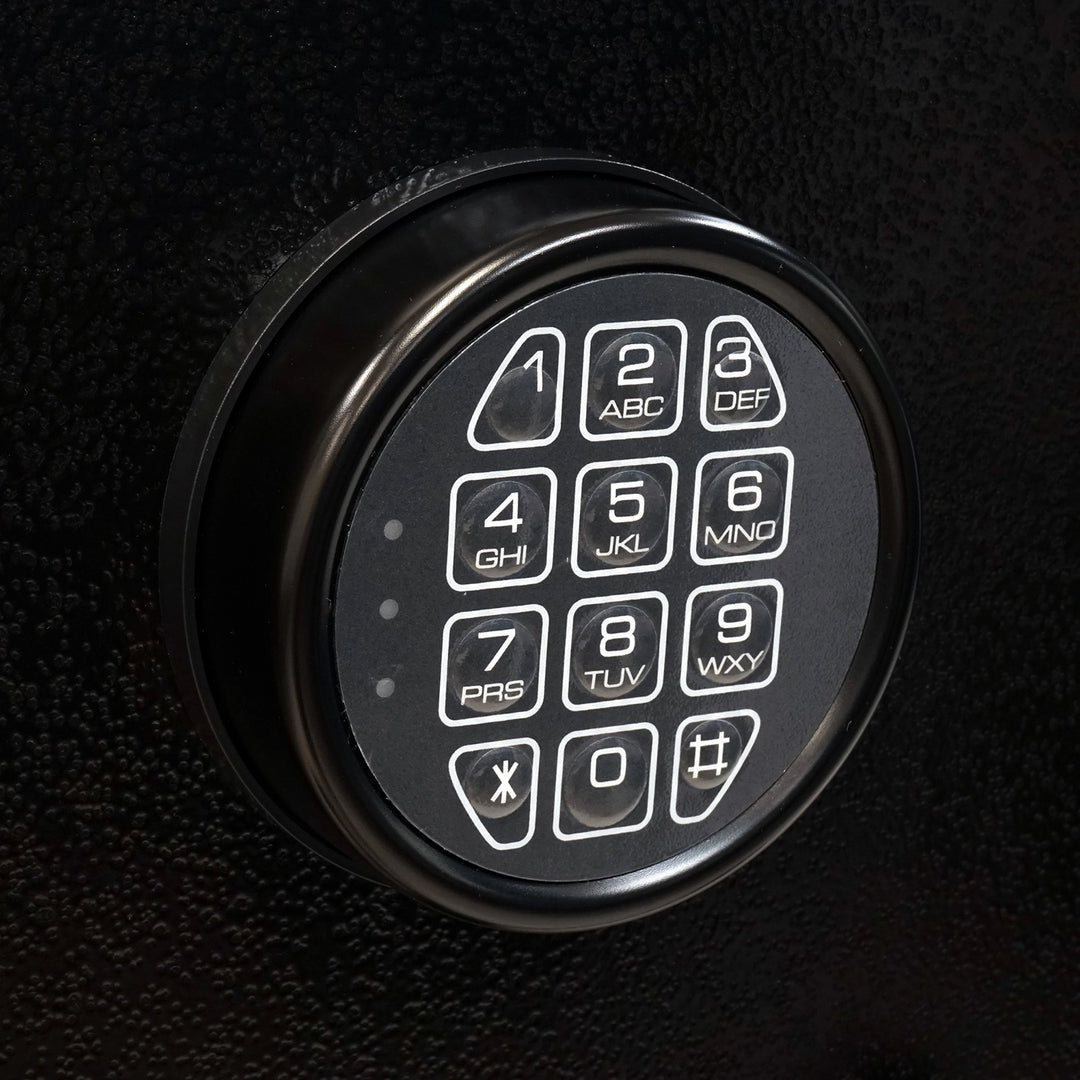 Sentinel Fire-resistant, Solid Heavy Gauge Steel Safe