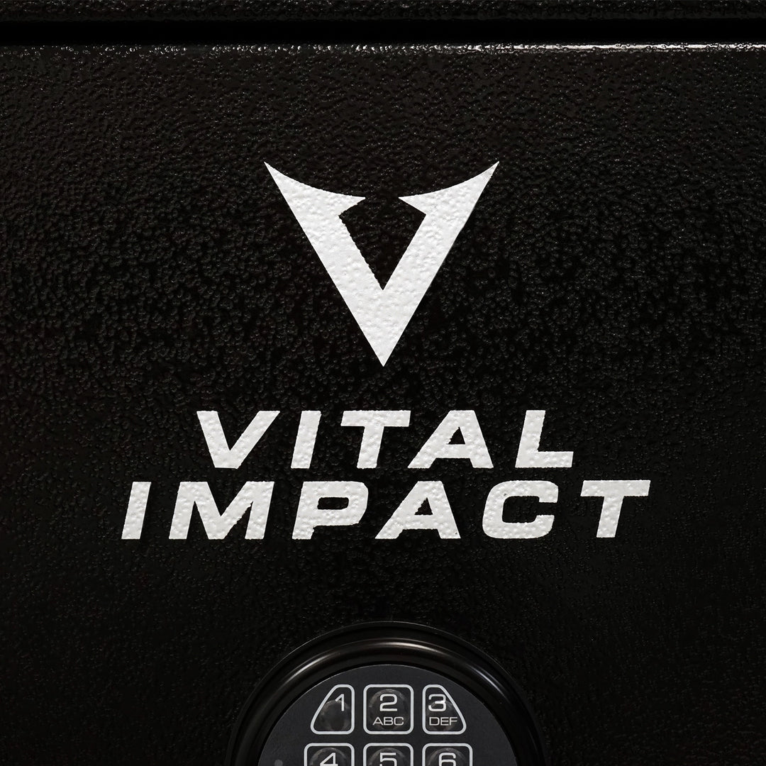 Sentinel Fire-resistant, Solid Heavy Gauge Steel Safe