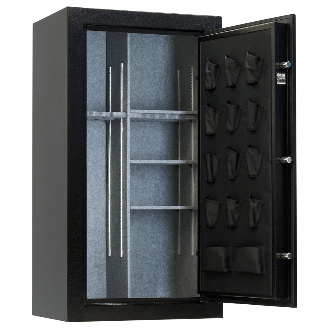 Sentinel Fire-resistant, Solid Heavy Gauge Steel Safe