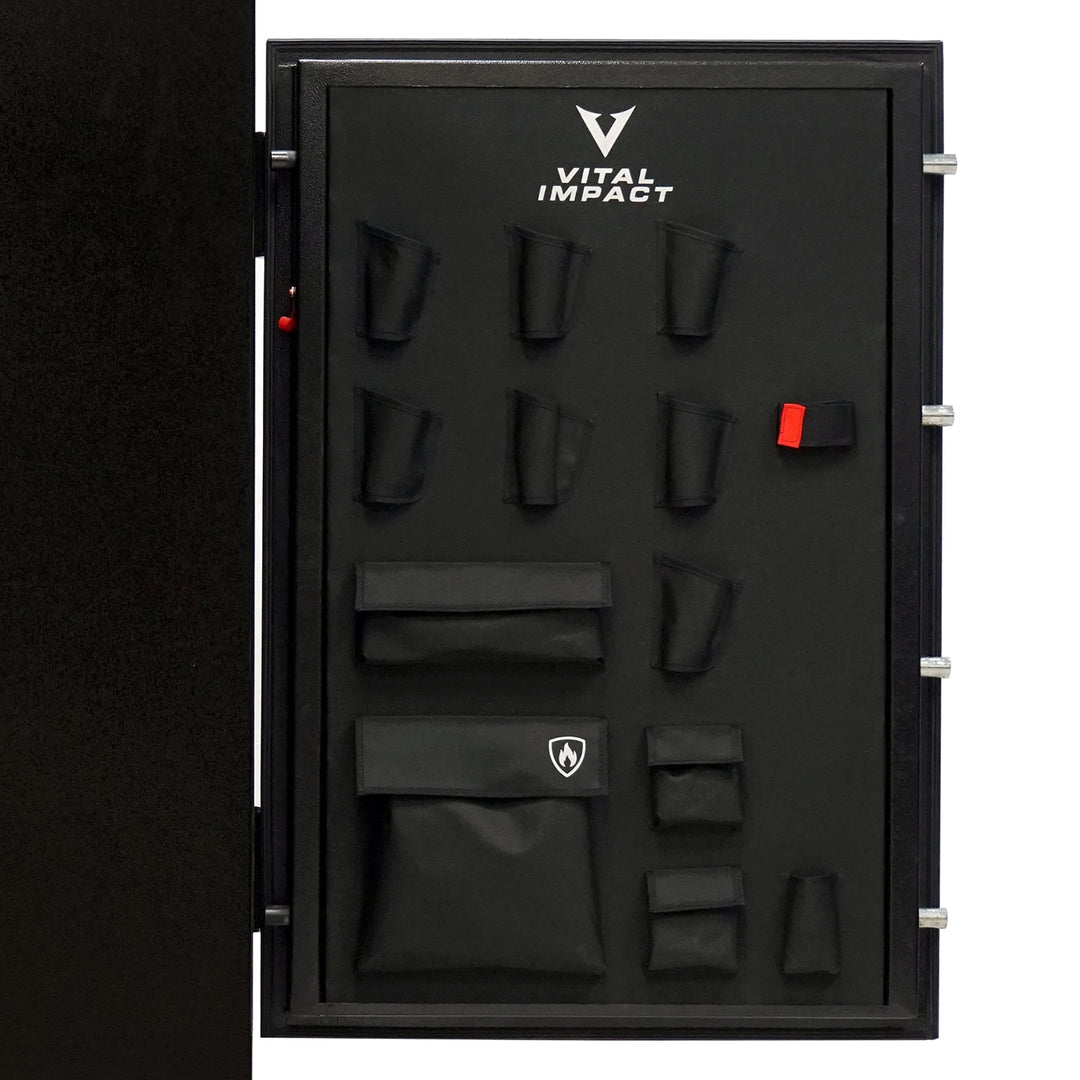 Vital Impact 72 Gun - 30 minute Fire-Resistant Safe