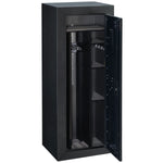 Load image into Gallery viewer, Stack-On 16 Gun Welded-Steel Tactical Firearms Security Cabinet – Black/Gray (Local Vegas Pickup Only)

