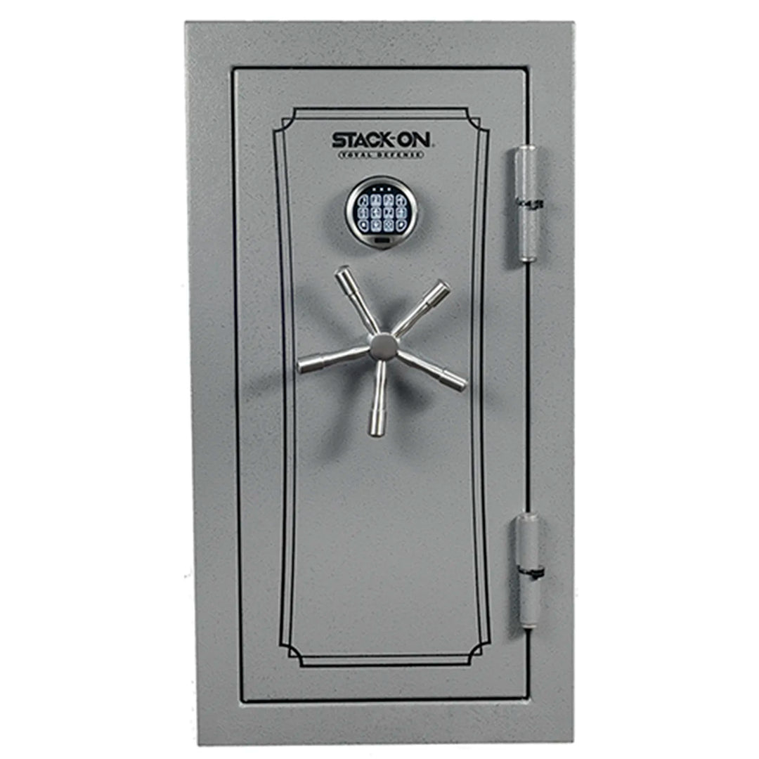 Stack-On Executive 40″ Total Defense Fireproof Gun Safe with Electronic Lock