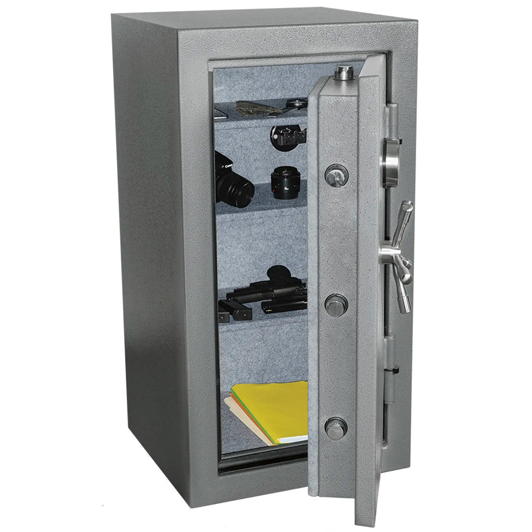 Stack-On Executive 40″ Total Defense Fireproof Gun Safe with Electronic Lock