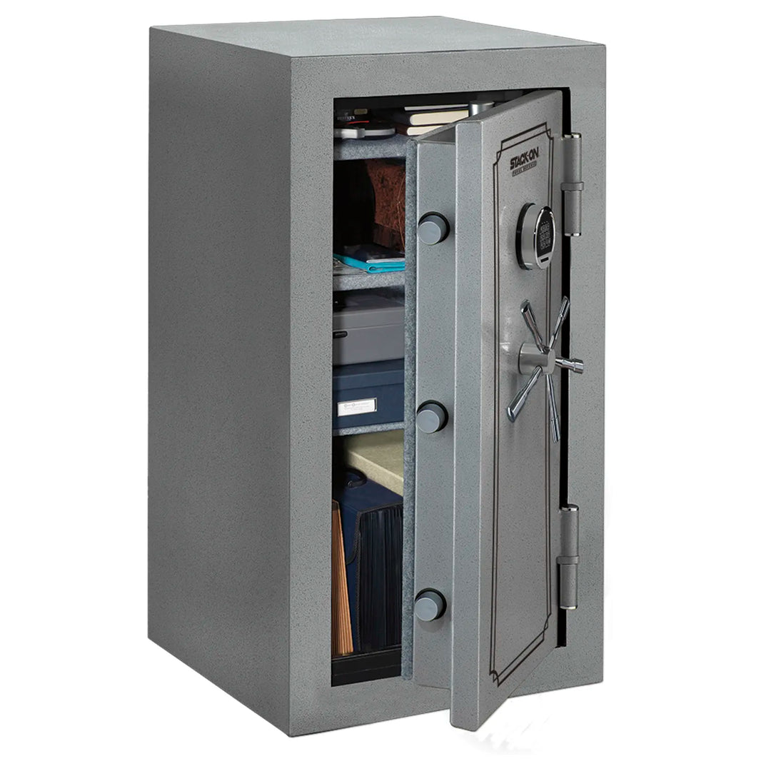 Stack-On Executive 40″ Total Defense Fireproof Gun Safe with Electronic Lock