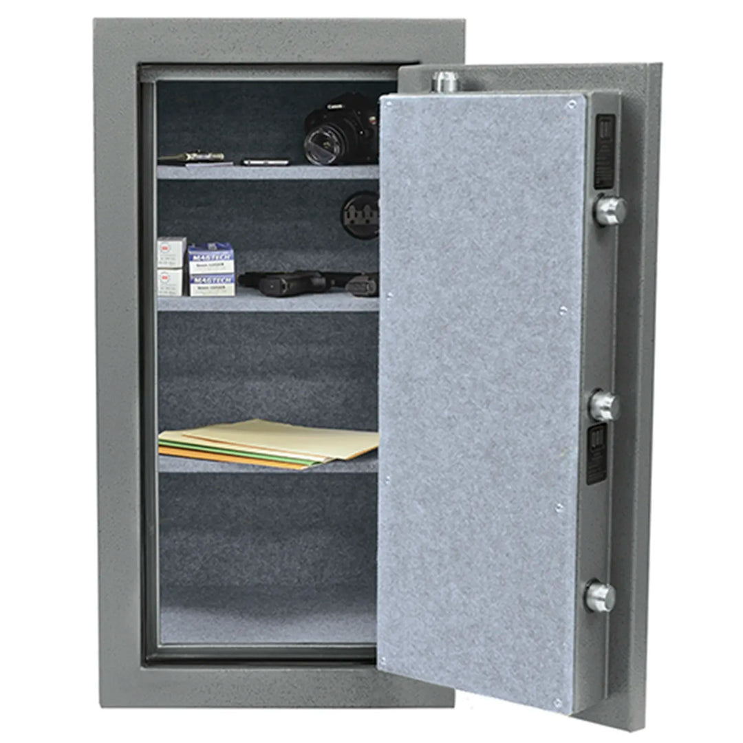 Stack-On Executive 40″ Total Defense Fireproof Gun Safe with Electronic Lock
