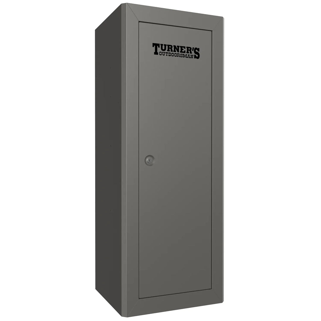 Cannon 18 Gun Cabinet Deluxe Gray/Sandtex (Local Vegas Pickup Only)