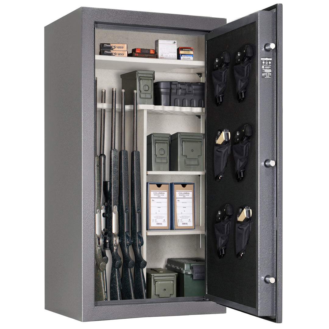 Cannon 36 Gun (30+ 6), 30 Min Fire Resistant Safe