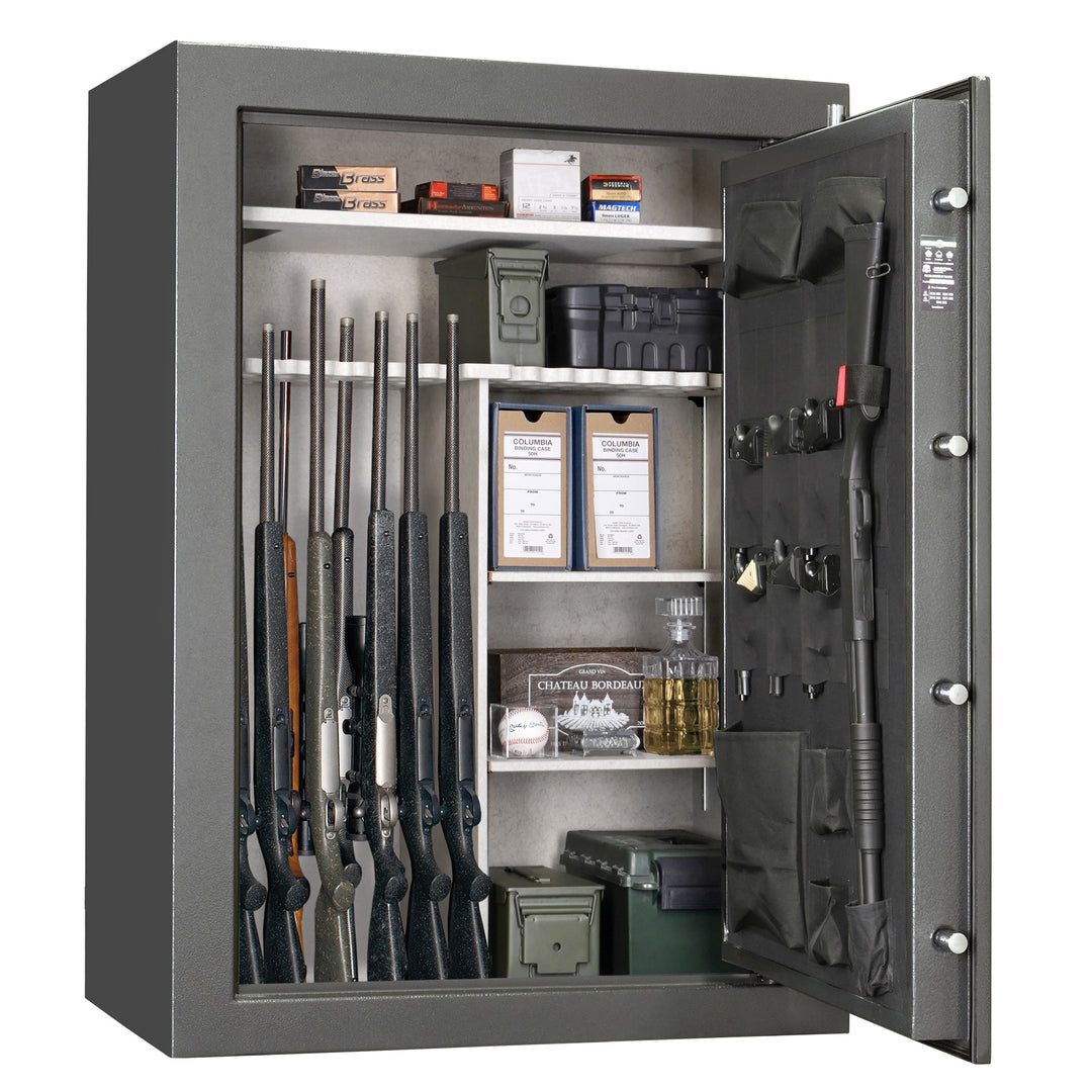 Cannon Force 64 + 9 Gun Fire-Resistant Safe