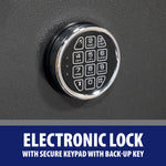 Load image into Gallery viewer, Cannon Force 64 + 9 Gun Fire-Resistant Safe
