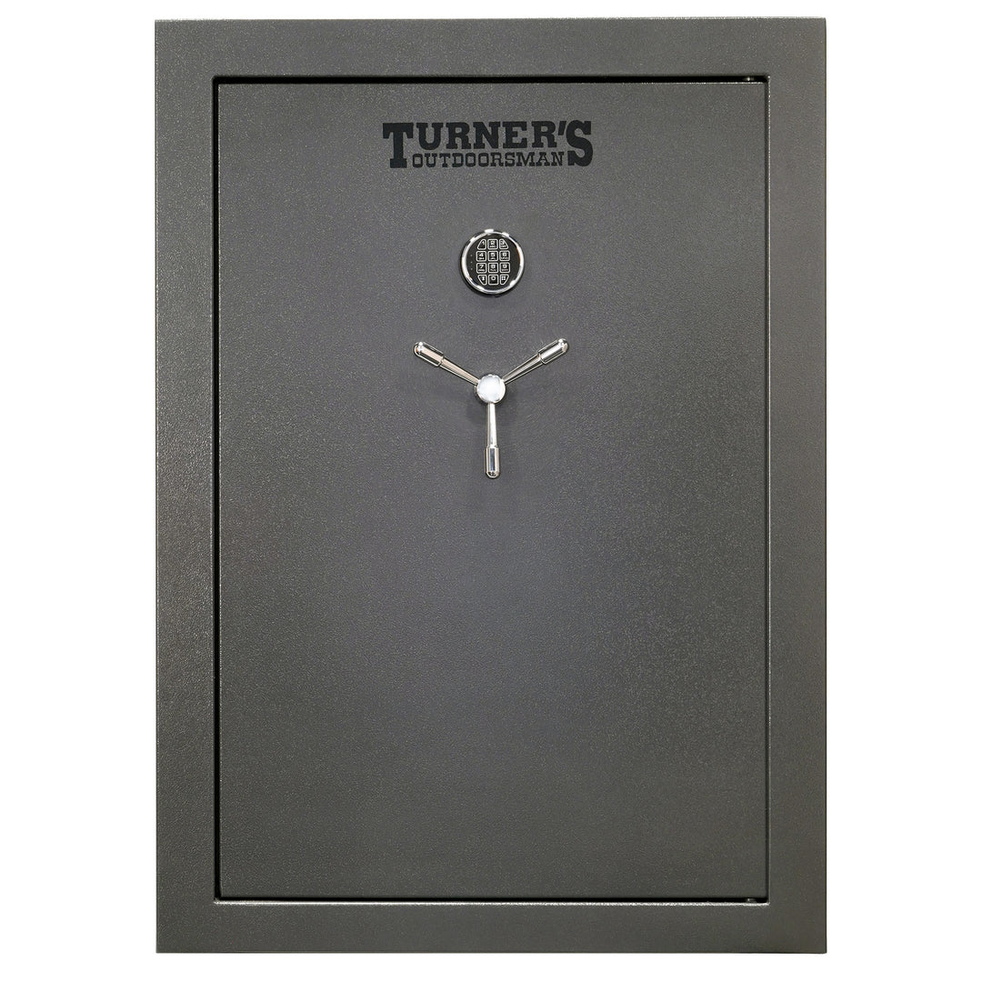 Cannon Force 64 + 9 Gun Fire-Resistant Safe