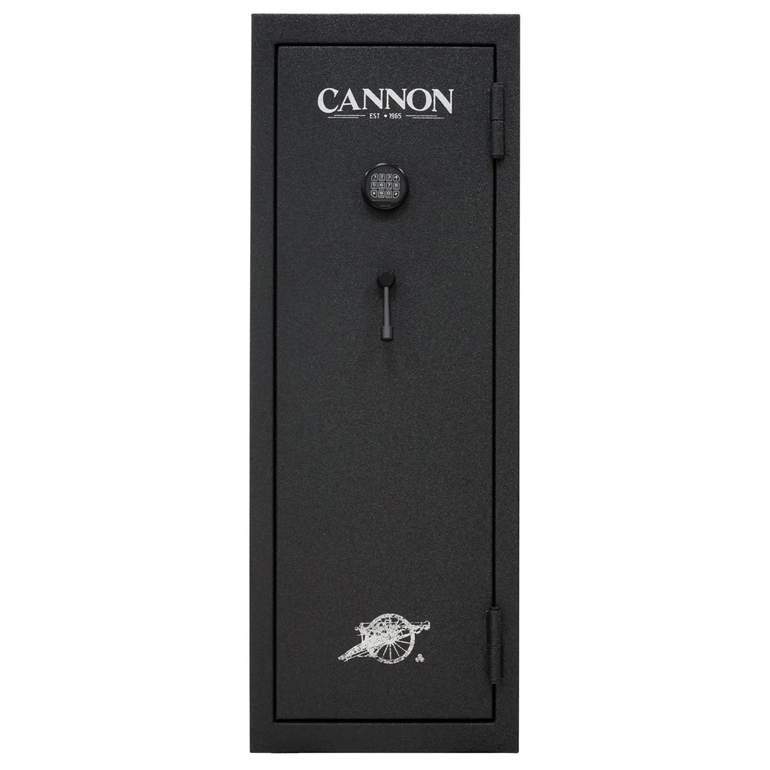 Cannon 24-Gun Safe 30 Min. Fire Resistant