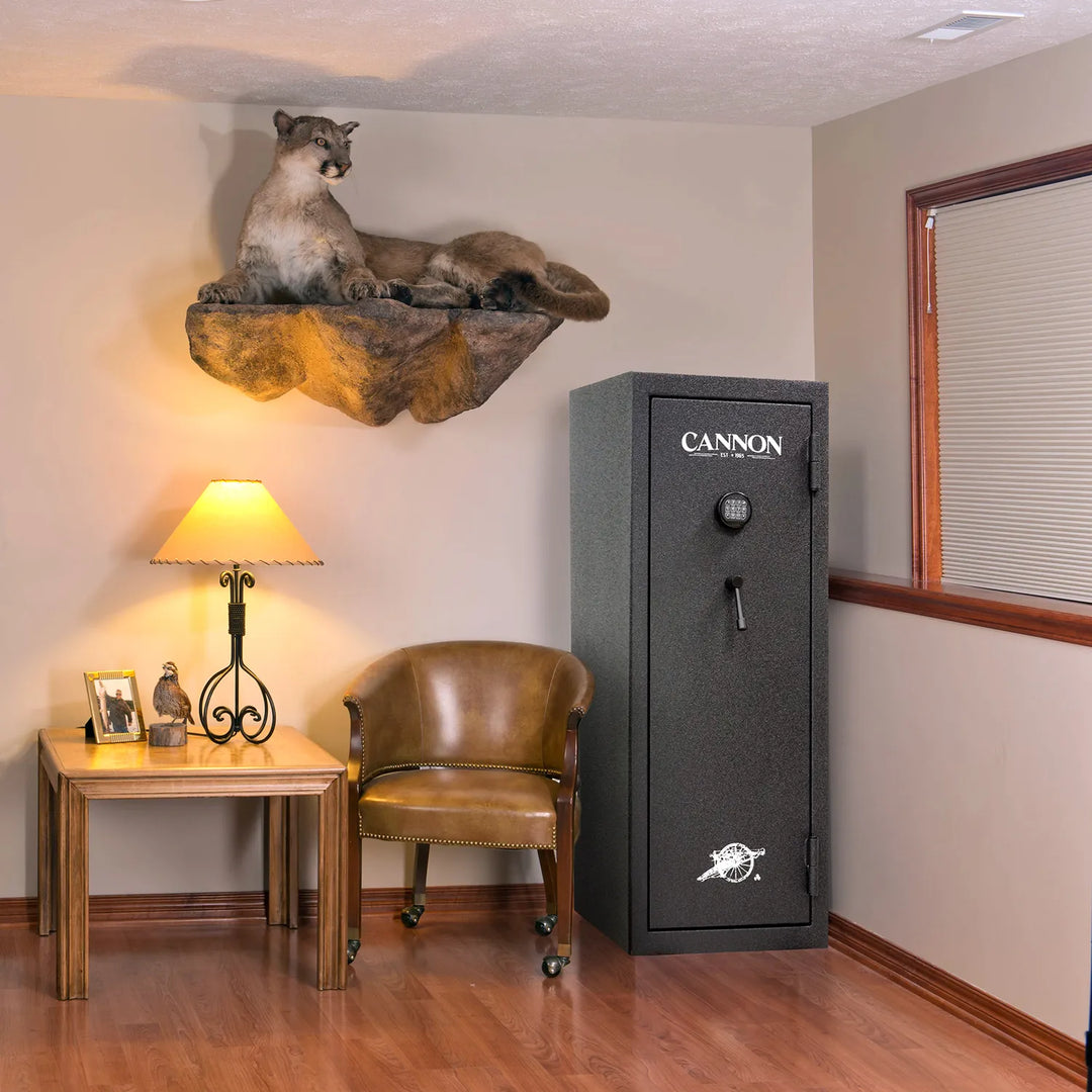 Cannon 24-Gun Safe 30 Min. Fire Resistant