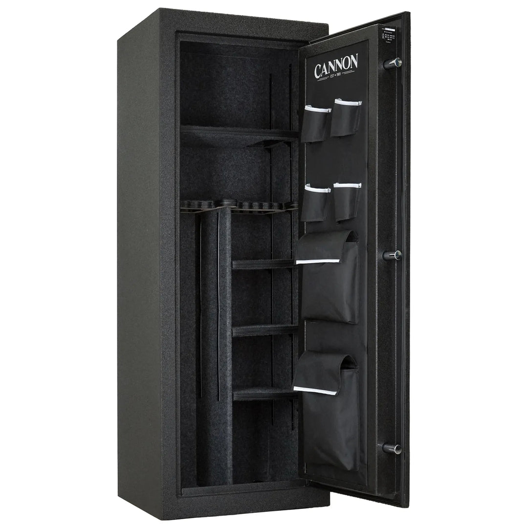 Cannon 24-Gun Safe 30 Min. Fire Resistant