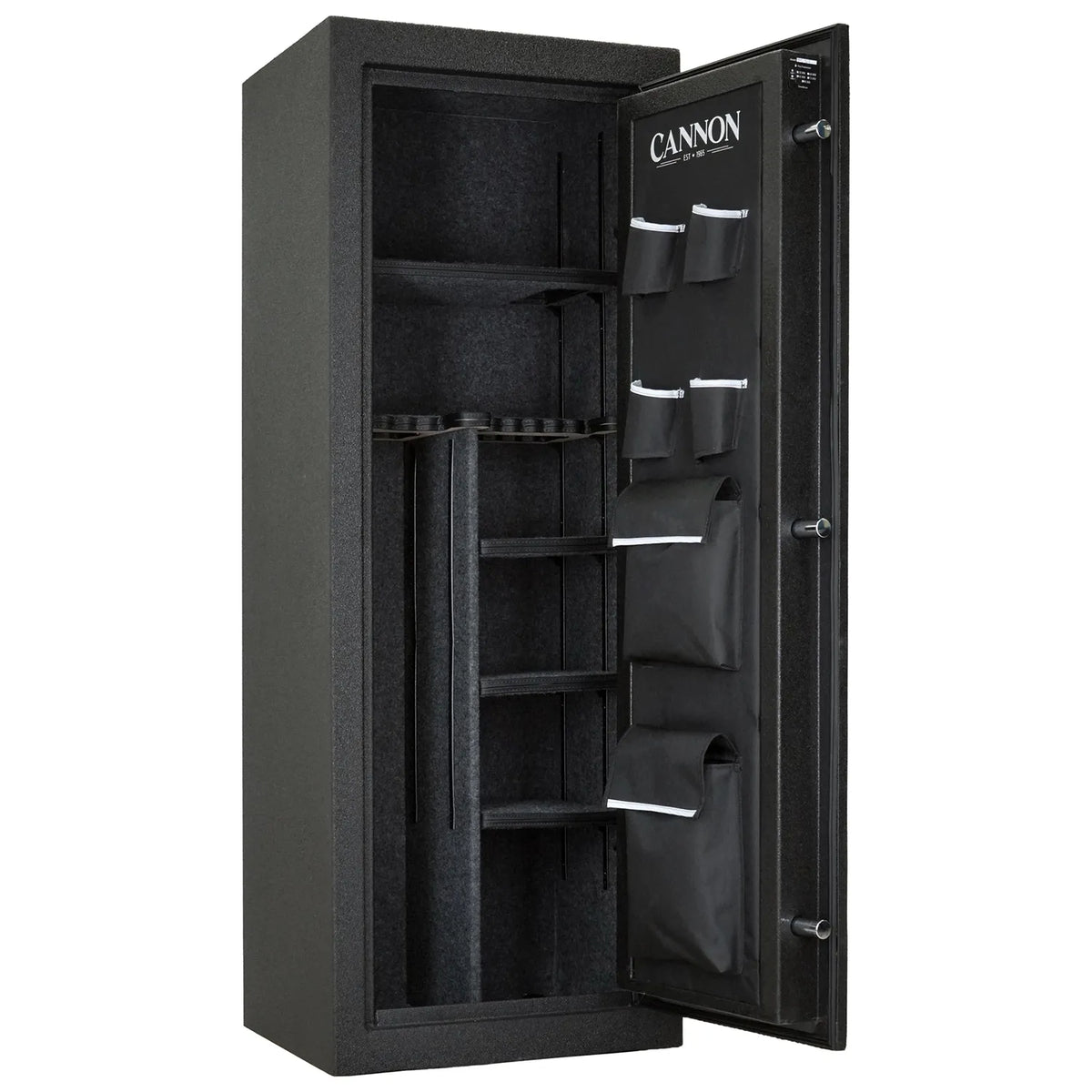 Cannon 24 gun safe 30 min
